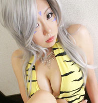 ���ҵ�Ů����³���Ը�COSPLAY