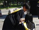 毕业啦