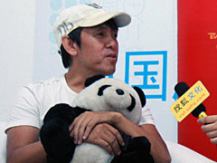 赵半狄做客搜狐文化客厅