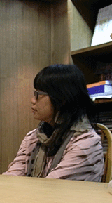 黎坚惠winifred接受搜狐香港专访