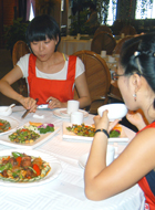 美食廚房,廣州金椰雨林餐廳,海南菜,廣州美食,美食圖片