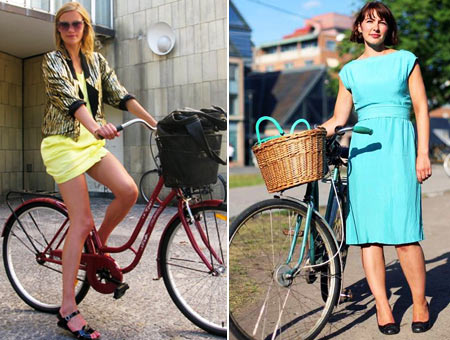姐骑得不是<em>自行车</em> 是<em>fashion</em>!-搜狐<em>女人</em>