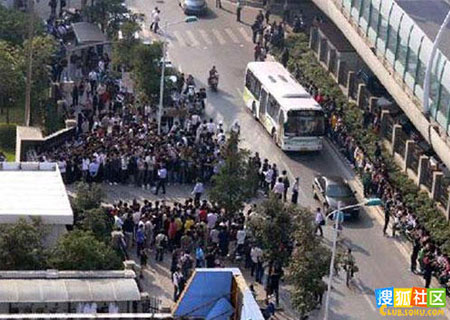 上海徐汇女生打架,无耻的<em>肥猪女</em>! - 影视时空 - 