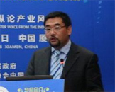 演讲嘉宾：李中秋