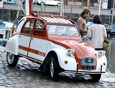 ѩ 2CV