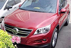 A����Щ�����ߣ�Tiguan�³�����