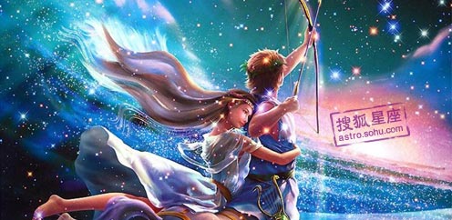 十二星座之天蝎座女生因而自卑巨蟹座的理想型图片