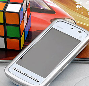 ��5800XMʱ�� ŵ�������ܴ���5230����