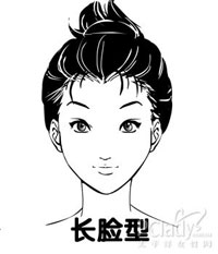 <em>发型</em>教学 <em>真人</em>示范 4种脸型的最佳<em>发型</em>方案-搜