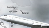 伊朗客机坠毁