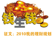 ���ģ�2010�ҵ����ƹ滮