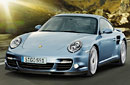 2011款保时捷911 Turbo S