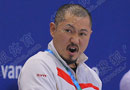 韩国教练,冬奥会
