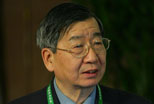 中国可持续发展研究会副理事长张坤民