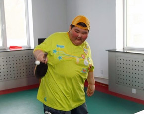长春摄影记者跟拍:胖友减肥全过程