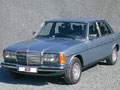 1976-1986 ĴE W123