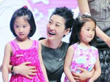 冯小刚徐帆女儿登杂志首曝光