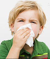 如何缓解鼻塞、流涕