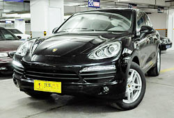 2011ʱCayenne S