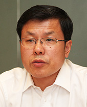 吉利汽车副总裁赵福全