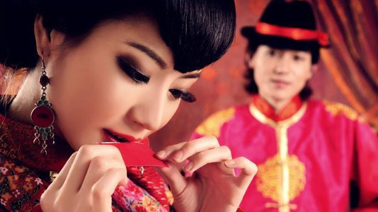 指导当下爱情的封建感情观