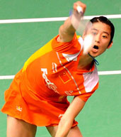 王琳,2010羽毛球世锦赛