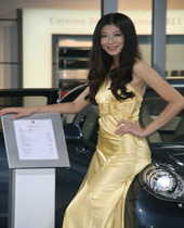 2010杭州车展,美女,车模,杭州车展