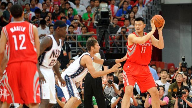 NBA中国赛,nba中国赛2010,2010年NBA中国赛,NBA中国赛门票,NBA中国赛时间,NBA中国赛直播