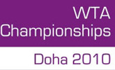 2010年WTA年终总决赛,WTA年终总决赛,总决赛,WTA,沃兹尼亚奇,小威,李娜