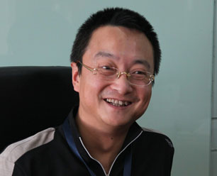 一汽马自达汽车销售有限公司副总经理于洪江