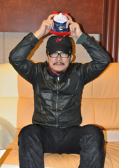 叶茂中营销策划机构董事长叶茂中