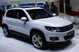 ´Tiguan--2011߳չ-The 81st Geneva International Motor Show