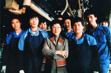 1981年，裕隆总裁吴舜文成立裕隆工程中心，致力培养国人自主研发汽车能力。