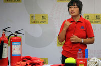 如何正确拨打过119报警电话