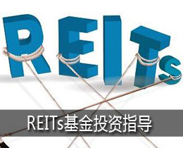 REITs基金投资指导 