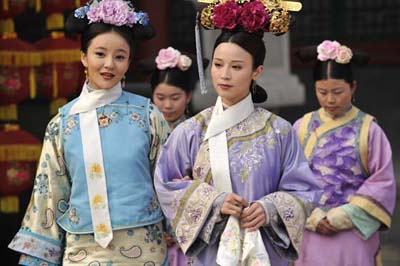 《步步惊心》官方网站-<em>电视剧</em>全集<em>在线</em>观看,官