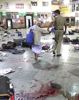 印度911-袭击孟买