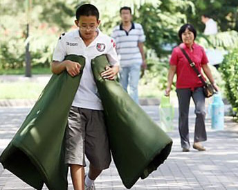 中国的数学天才缺少机会学习为面子胜过为兴