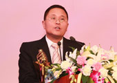 东来涂料技术（上海）有限公司总经理 朱倧敏