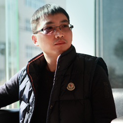 浙江戈美其鞋业有限公司总经理李少仲