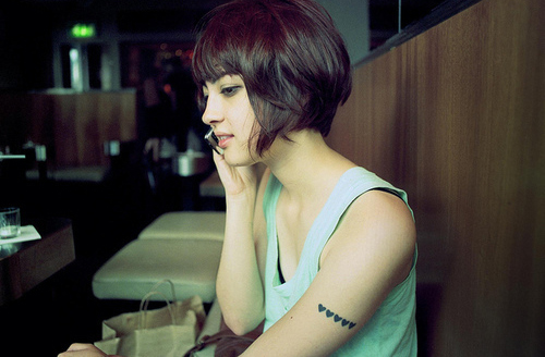 注定分手,貌合神离星座