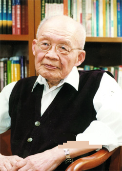 张培刚教授