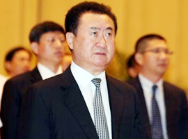 王健林排名_王健林老婆