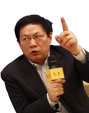 《任他评说》读书会:与任志强聊地产的逻辑