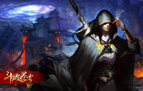 为了能更好的解决这个问题,畅游自主研发的《斗破苍穹》首次推出了"