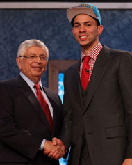 NBA2012选秀大会
