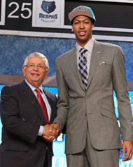 NBA2012选秀大会