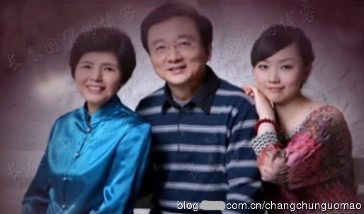 孙正平29岁女儿照片网络曝光 长相清秀漂亮(图