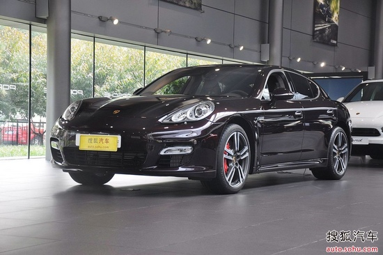 保时捷Panamera