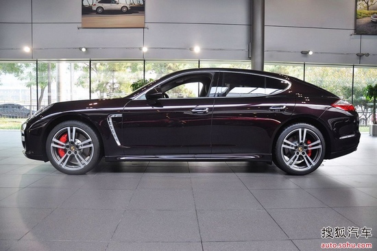 保时捷panamera